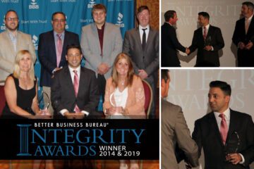 Vision2Voice Healthcare Communications Integrity Award Winner