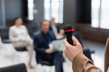 4 Points to Consider When Building a Speakers' Bureau