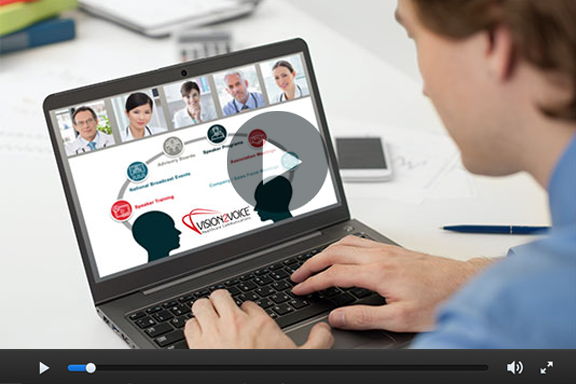 Executing Virtual HCP Meetings When Face-to-Face isn't an Option