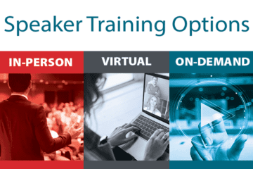 How Speaker Training Has Become a New Hybrid Paradigm