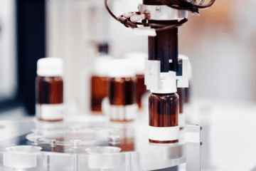 The Future of Big Pharma: Preventative Medicine?