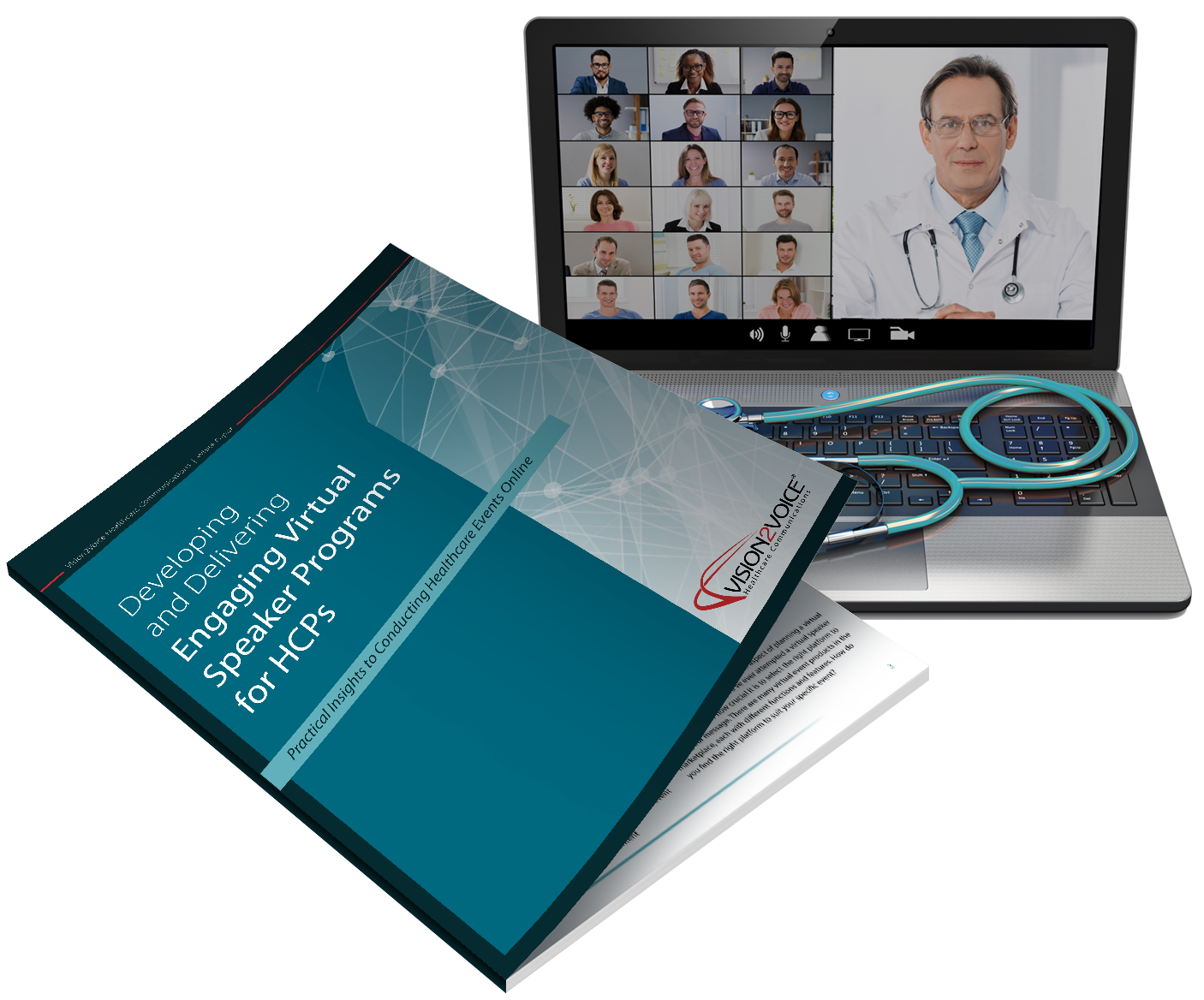WHITE PAPER: Developing and Delivering Engaging Virtual Speaker Programs for HCPs