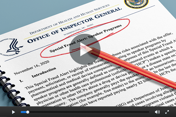 What to Do Now After OIG's Special Fraud Alert